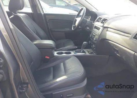 2012 Ford Fusion Sel z USA, uszkodzony, nr VIN 3FAHP0JG6CR112063